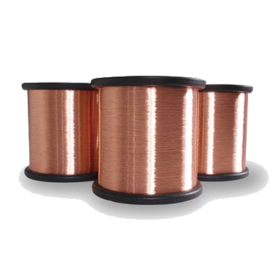 Copper Clad Copper Wire (CCC Wire)