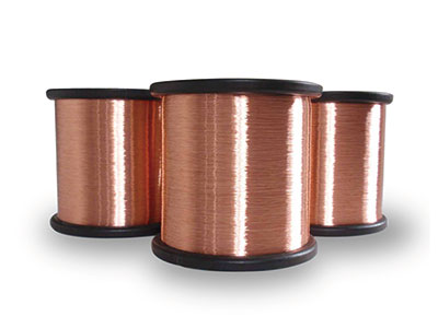 Copper Clad Copper Wire (CCC Wire)