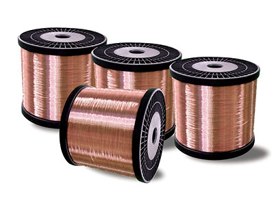 Copper Clad Copper Wire (CCC Wire)