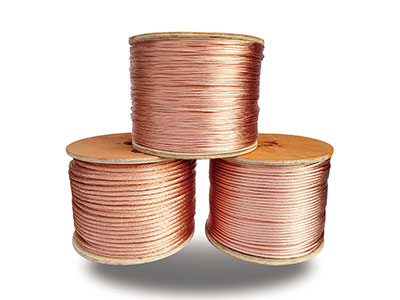 CCA Stranded Wire & Parallel Wire